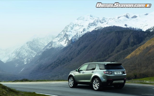 Land Rover Discovery Sport 2015 Widescreen Picture #56 Land Rover Discovery Sport 2015 Widescreen Picture #56